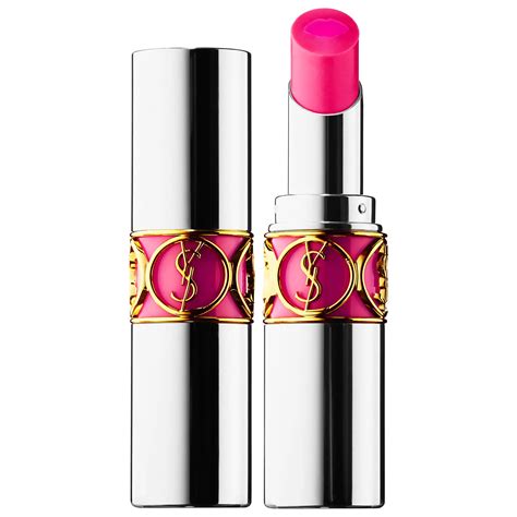 volupté tintinbalm ysl|YSL volupte lip balm.